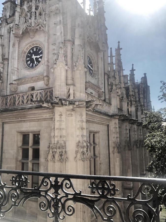 Rouen Hyper Centre Ville Palais De Justice Экстерьер фото